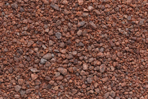 istock Black indian salt texture, closeup mineral seasoning 1152983655
