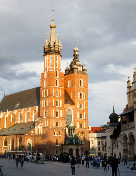 istock Old Town, Krakow, Poland 1152987658