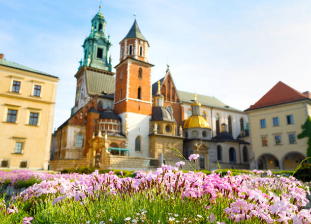 istock Wawel Cathedral, Krakow, Poland 1152987673