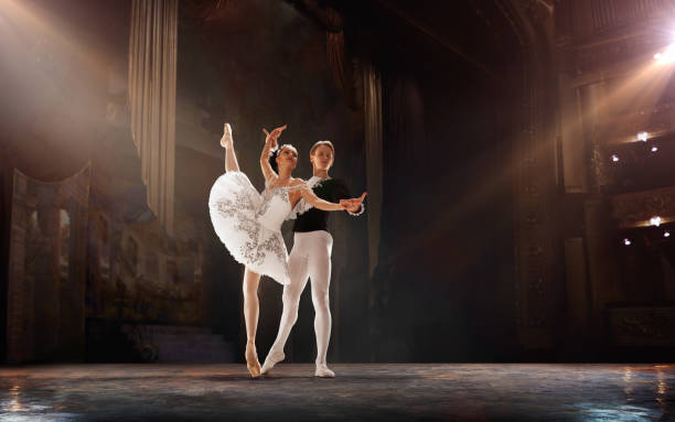 ballet - bale imagens e fotografias de stock