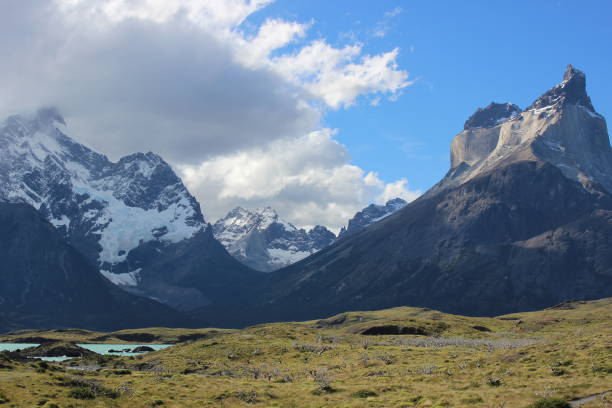 istock Patagonia: views and landscapes 1153008649