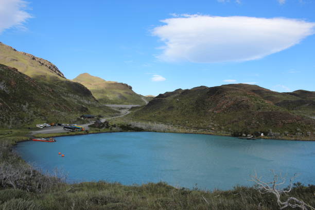 istock Patagonia: views and landscapes 1153009445