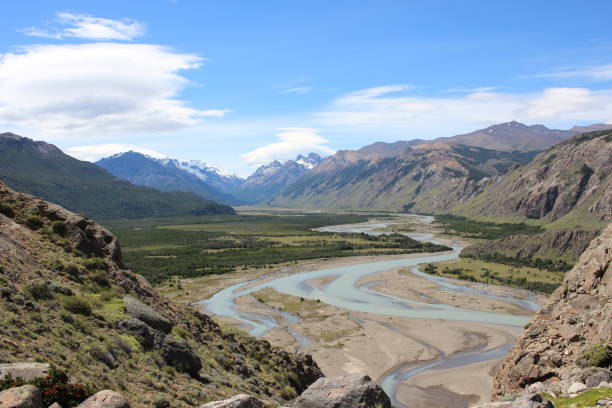 istock Patagonia: views and landscapes 1153009951