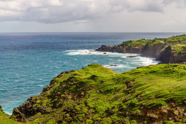 istock Rugged Maui northern coastline 1153019642