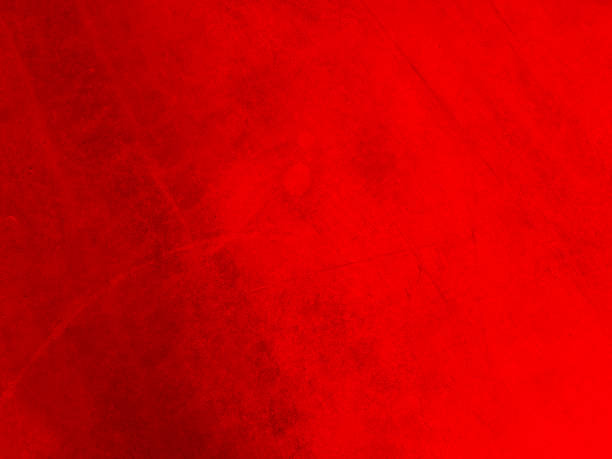 istock Deep red dark dirty gunge rough surface old cement construction texture dusty background empty blank template 1153019931