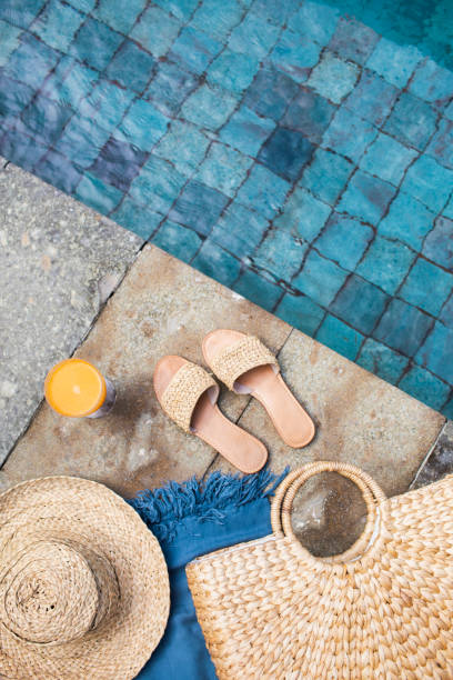 istock Summer holiday fashion concept. 1153021607