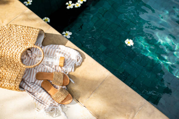 istock Summer holiday fashion concept. 1153021610