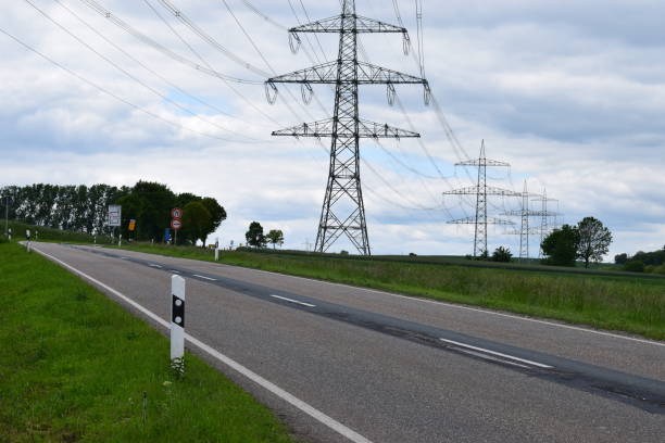 istock power grid near Koblenz 1153023191