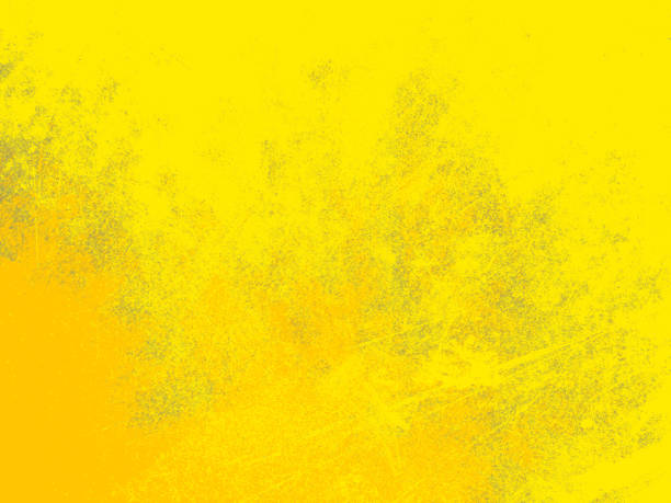 istock Light yellow dirty gunge rough surface old cement construction texture dusty background empty blank template 1153030738