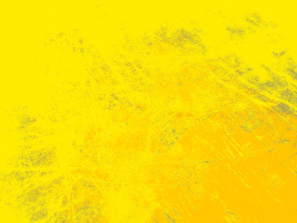 istock Light yellow dirty gunge rough surface old cement construction texture dusty background empty blank template 1153031640