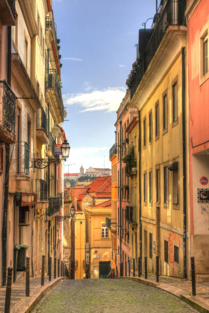 istock Lisbon, Portugal 1153033029