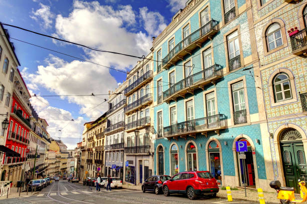 istock Lisbon, Portugal 1153033040