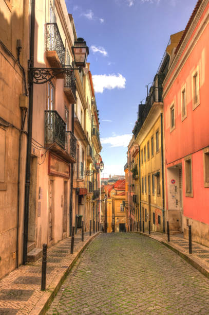 istock Lisbon, Portugal 1153033063