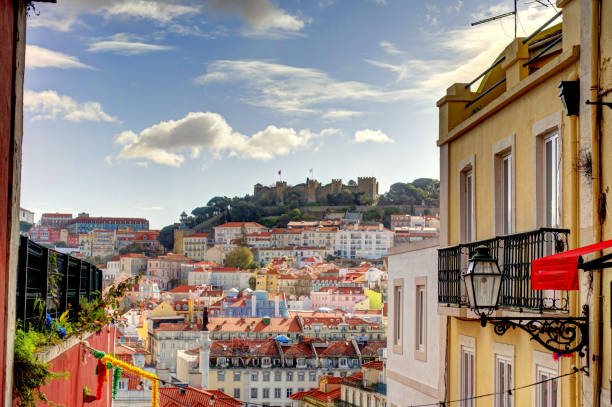 istock Lisbon, Portugal 1153033072