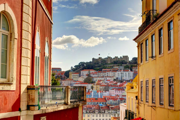 istock Lisbon, Portugal 1153033075