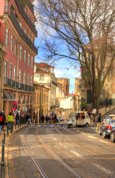istock Lisbon, Portugal 1153033970