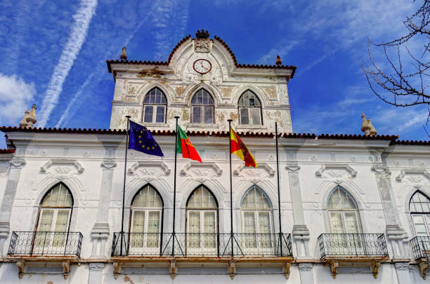 istock Evora, Portugal 1153034303