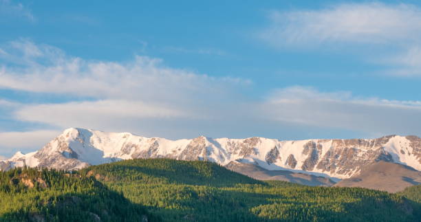 istock landscape Altai mountains. Siberia, Russia 1153035117