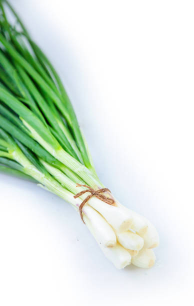istock Fresh homemade greens from the garden. Isolate Selective focus. 1153036038