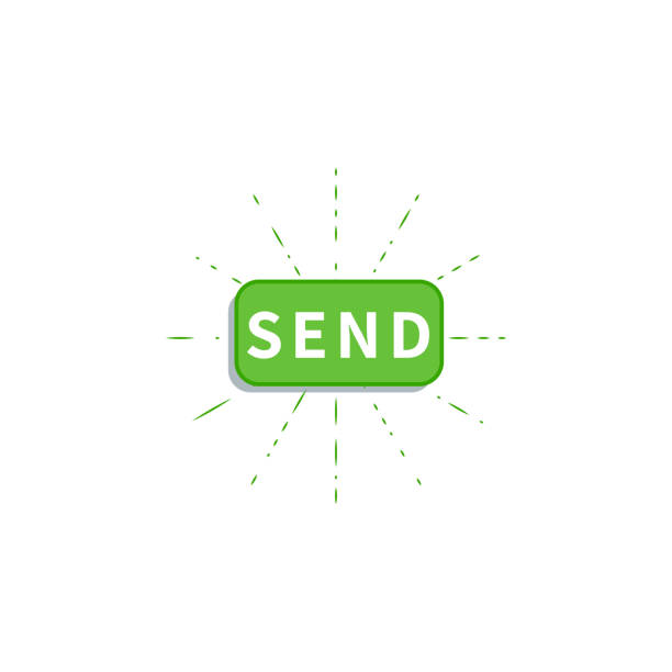 Send Button Copy 13,200+ Send Button Stock Illustrations, Royalty-Free Vector Graphics ...