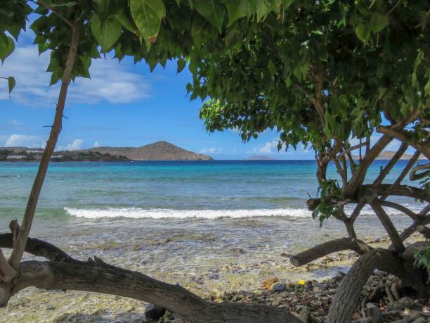 istock View from Sapphire Beach, St. Thomas, U.S. Virgin Islands 1153038239