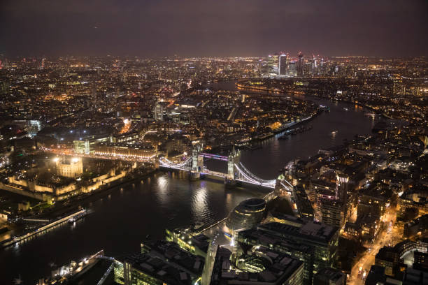 istock London Skyline at night 1153039969