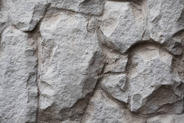 istock The texture of rough stone masonry wall 1153041128