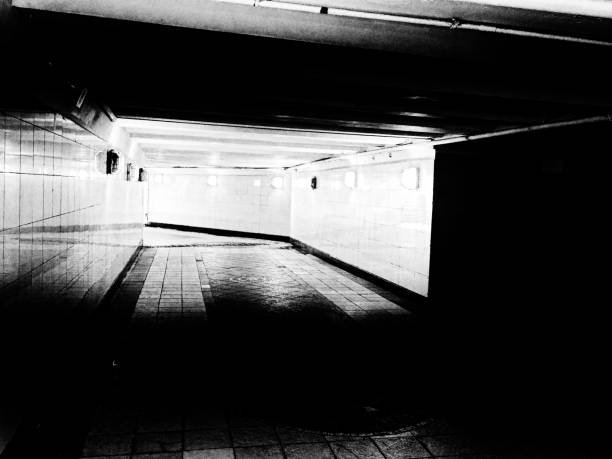 istock Tunnel under the street 1153048513