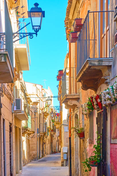 istock The Old City of Syracuse, 1153049929