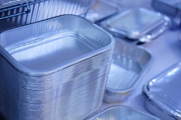 istock Foil to go trays 1153053084