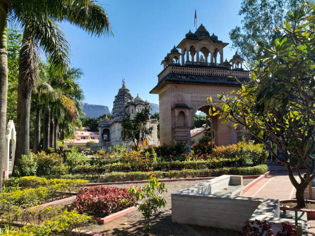 istock Religious place Temples in India 1153056922