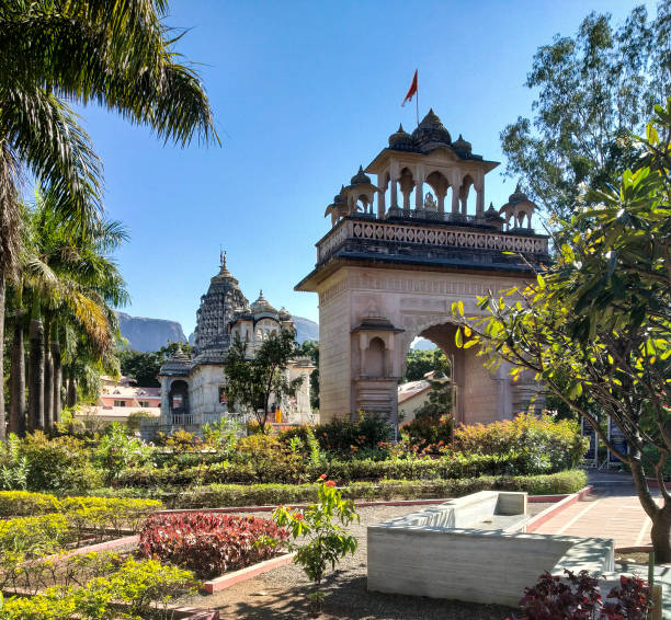 istock Religious place Temples in India 1153057932