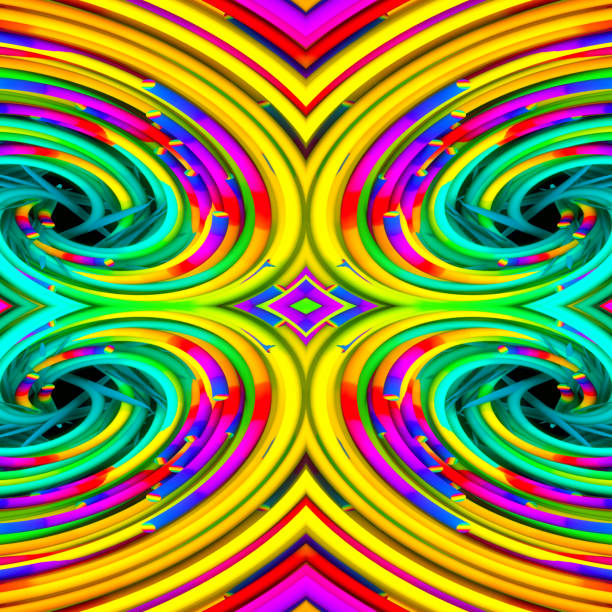 istock Colorful abstract background illustration 1153062498