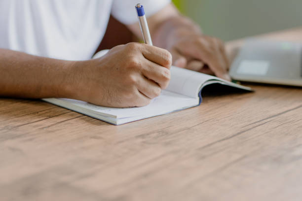 istock Business plan, financial work in the office is blurred. 1153065643