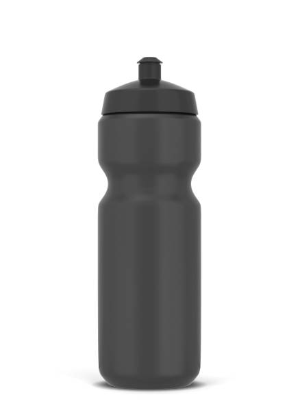 istock Plastic sport bottle for water and other drinks 1153067277