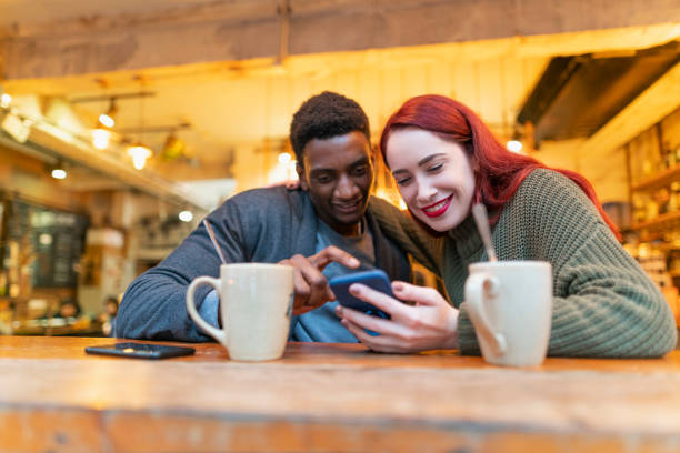 istock Find someone who makes you laugh 1153076424