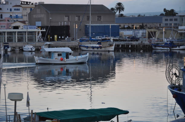 istock The beautiful Old Port Limassol in Cyprus 1153085204