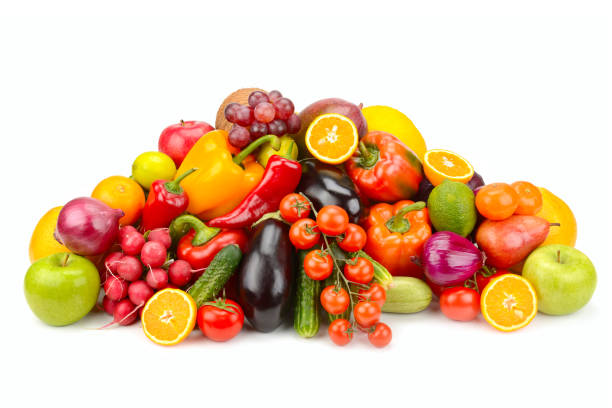 istock Lots fruits and vegetables 1153088567