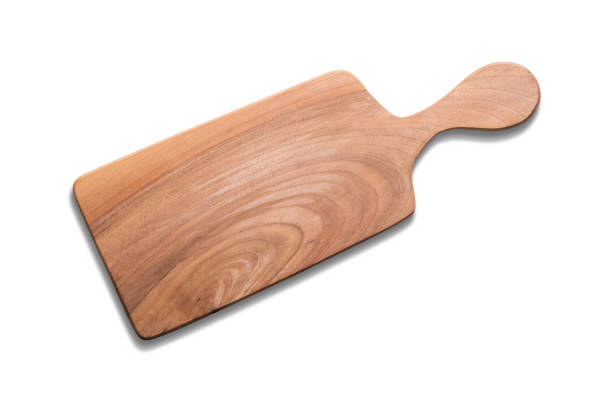 istock New wooden cutting board 1153091070