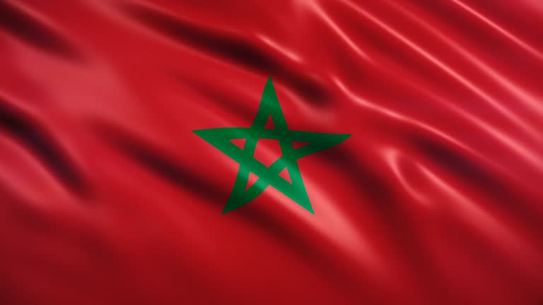 Animated flag of Morocco Free Stock Video Footage Download Clips morocco Animated flag of Morocco Free Stock Video Footage Download Clips morocco