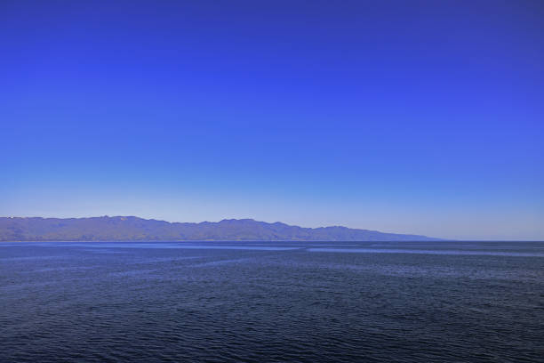 Sado island in Niigata, Japan