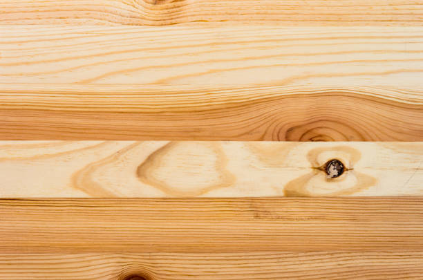 istock Pine wood texture, wooden background 1153097428