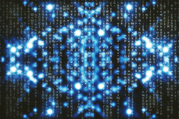 Data Byte Visual Artist 750+ Data Bytes Flow Stock Illustrations, Royalty-Free Vector Graphics ...