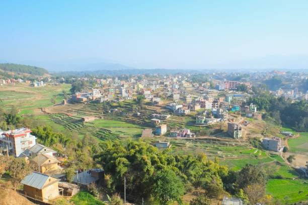 istock Hiking in Kathmandu Valley Nepal 1153109552