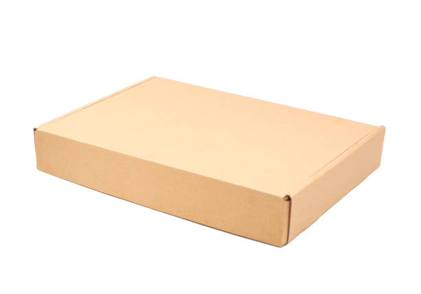 istock carton   isolated on white background. 1153122219