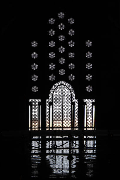 istock Inside The Hassan II Mosque, Casablanca, Morocco 1153133973