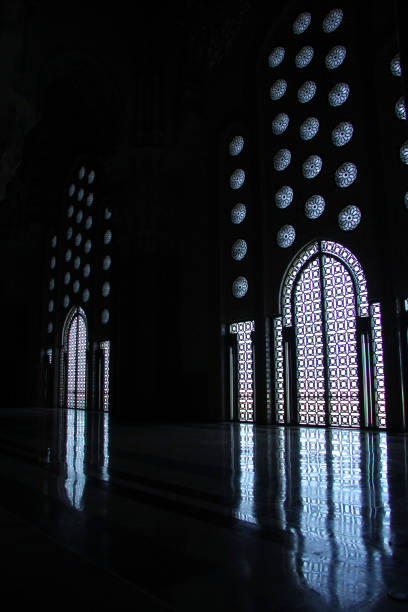 istock Inside The Hassan II Mosque, Casablanca, Morocco 1153133977