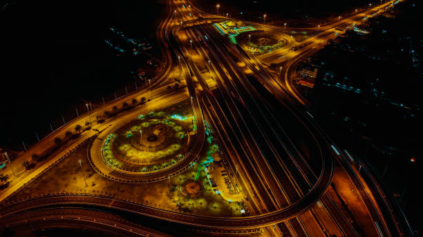 istock Road traffic an important infrastructure 1153134061