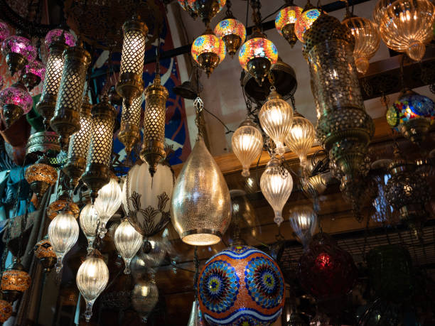 istock Grand Bazaar, Istanbul, Turkey 1153136471