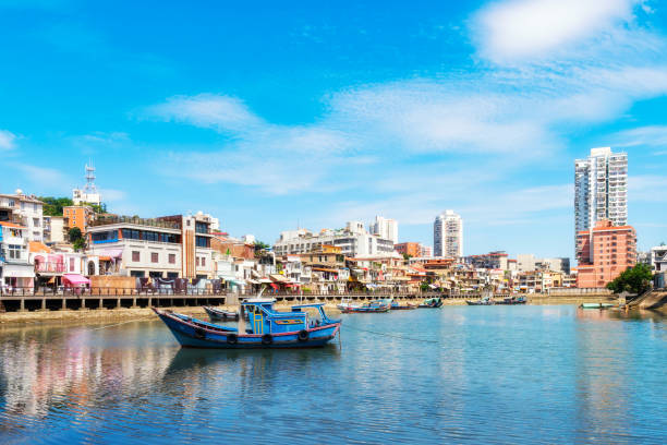 istock Xiamen Sha Poe Mei 1153137161